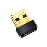 TP-Link 150Mbps Wi-Fi N Nano USB Adapter (TL-WN725N)