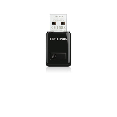 TP-Link 300Mbps Wi-Fi USB Adapter (TL-WN823N)