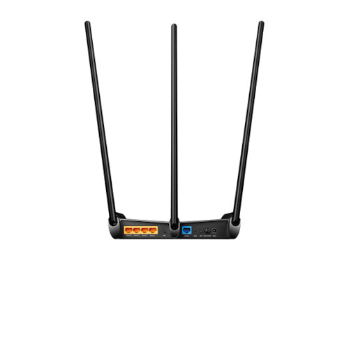 TP-Link N450 High Power Wi-Fi Router (TL-WR941HP)
