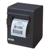 Epson TM-L90 USB Serial Liner-FreeThermal Label Printer with Back Feed C31C412682
