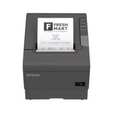 EPSON TM - T88VI (C31CE94171) USB + ETHERNET, SERIAL, SIMPLIFIED CHINESE, ECBK THERMAL LINE PRINTERS