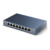 TP-Link 8-Port Gigabit Desktop Switch  Desktop Steel Case (TL-SG108)