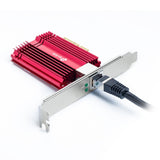TP-Link 10 Gigabit PCI Express Network Adapter (TX401)