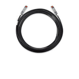 TP-Link 3M Direct Attach SFP+ Cable for 10 Gigabit Connections (TXC432-CU3M)