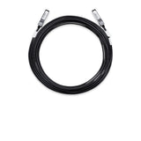 TP-Link 3M Direct Attach SFP+ Cable for 10 Gigabit Connections (TXC432-CU3M)