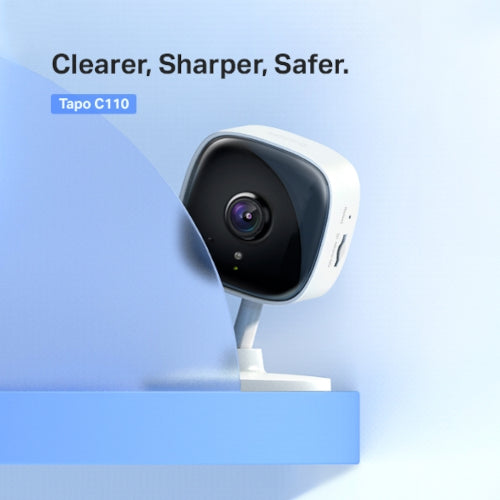 TP-Link Home Security Wi-Fi Camera (Tapo C110)