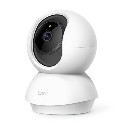 Tp-Link Pan/Tilt Home Security Wi-Fi Camera (Tapo C200)