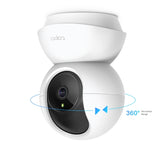 TP-Link Pan/Tilt Home Security Wi-Fi Camera (Tapo C210)