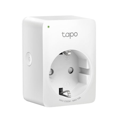 TP-Link Mini Smart Wi-Fi Socket Tapo P100(2-pack)