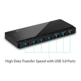 TP-Link USB 3.0 7-Port Hub (UH700)