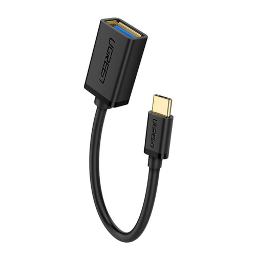 UGREEN USB-C Male to USB 3.0 Female OTG adapter (US154)