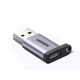 Ugreen  50533 US276 USB 3.0 Male to USB-C 3.1 Female Adapter