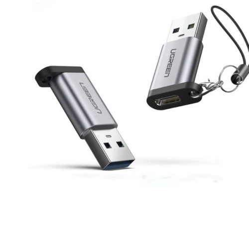 Ugreen  50533 US276 USB 3.0 Male to USB-C 3.1 Female Adapter