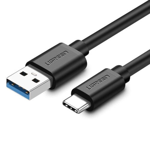 Ugreen USB 2.0 TYPE C TO TYPE C CABLE 1M BLACK US286/50997