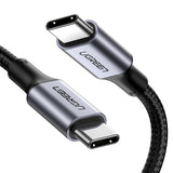 UGREEN USB-C to Lightning Fast-Charging Cable (3FT/6FT/10FT) US304