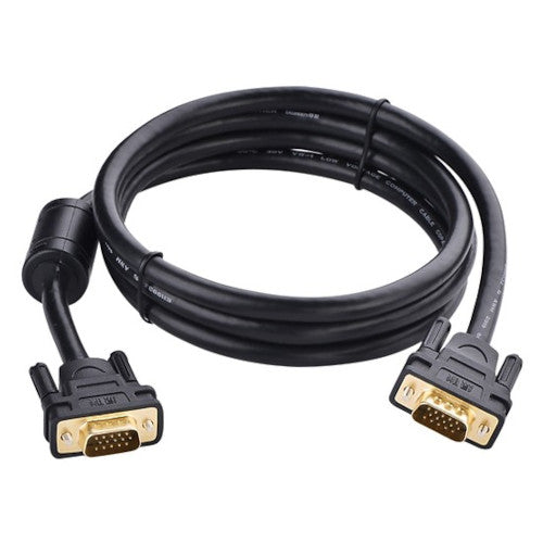 UGREEN VGA Male to Male Cable 3M – Wired Systems