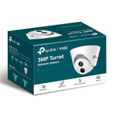 TP-Link 3MP Turret Network Camera (VIGI C400HP-2.8)