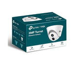 TP-Link 3MP Turret Network Camera (VIGI C400HP-4)
