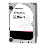 Western Digital Ultrastar DC HA210 1TB 3.5inch SATA 6Gb/s 7200RPM Enterprise Hard Disk Drive HDD HUS722T1TALA604 1W10001